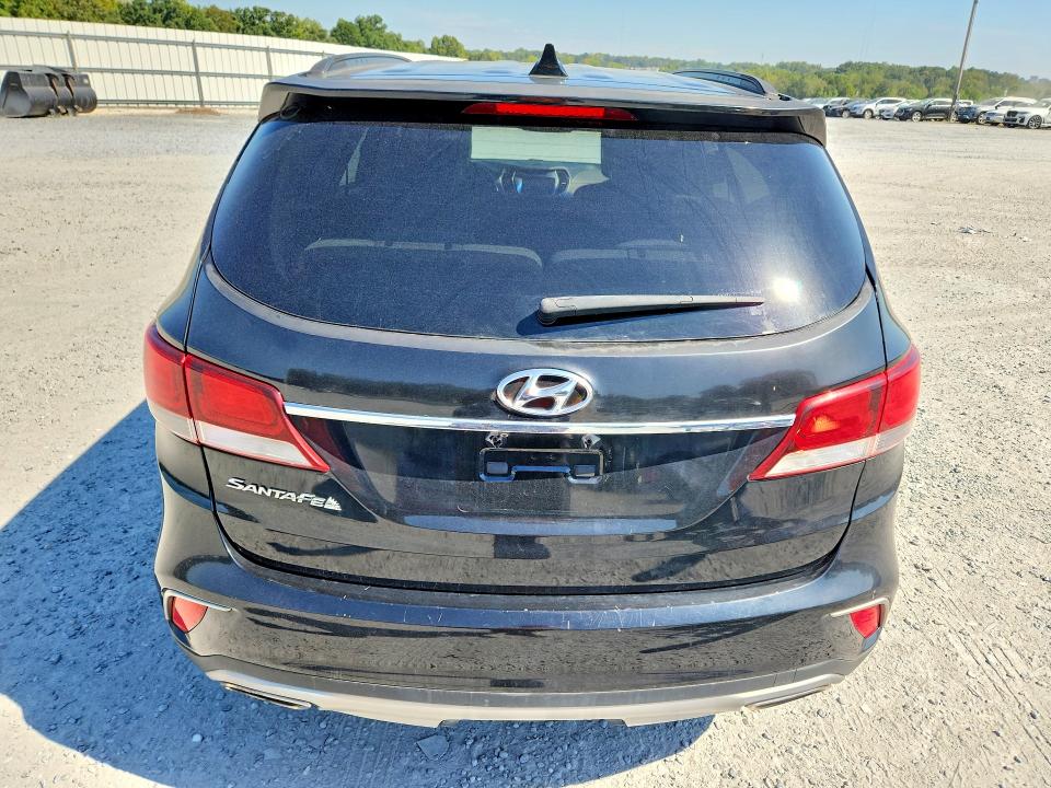 Продаж на аукціоні авто 2018 Hyundai Santa Fe, vin: KM8SM4HF4JU275096, номер лоту: 68834786