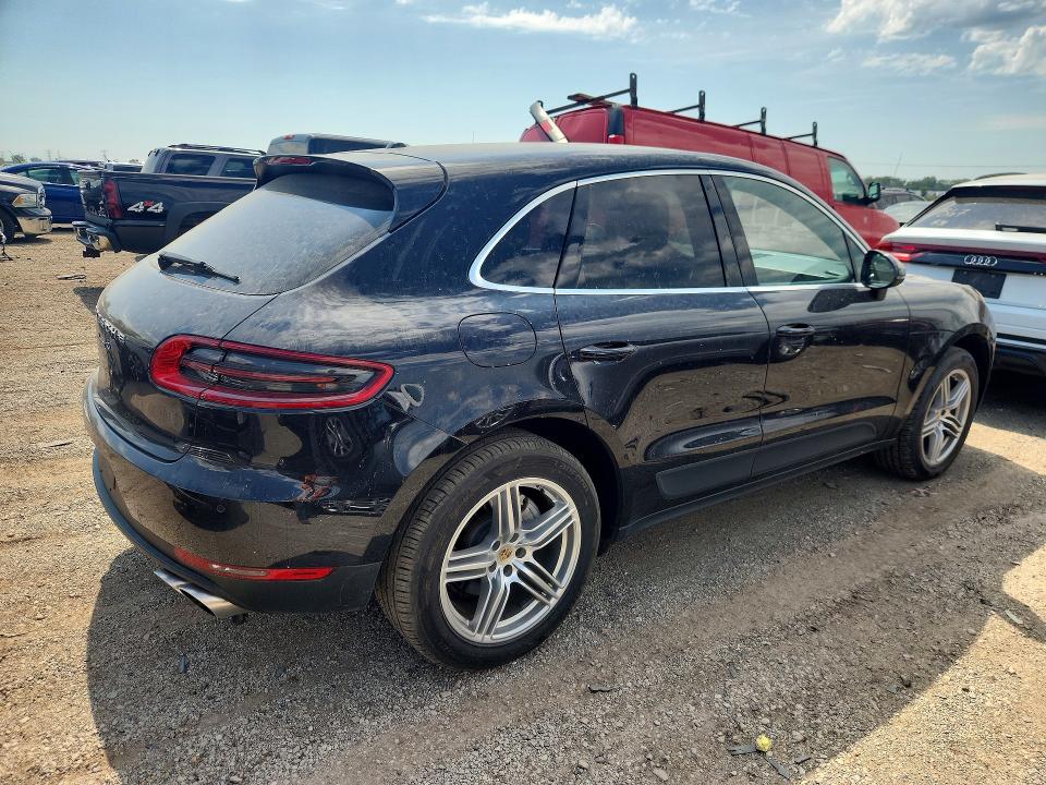 2015 Porsche Macan მანქანა იყიდება აუქციონზე, vin: WP1AB2A50FLB54220, აუქციონის ნომერი: 67541146