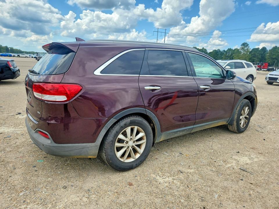 Aukcja sprzedaży 2017 Kia Sorento, vin: 5XYPG4A56HG306864, numer aukcji: 68004736