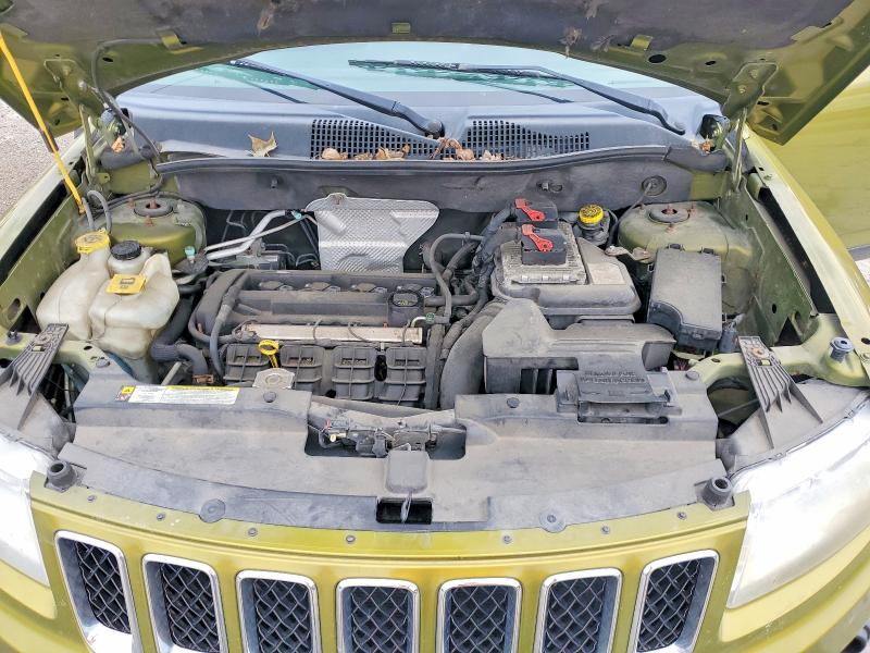 Продаж на аукціоні авто 2012 Jeep Compass, vin: 1C4NJCEA1CD579213, номер лоту: 69805756