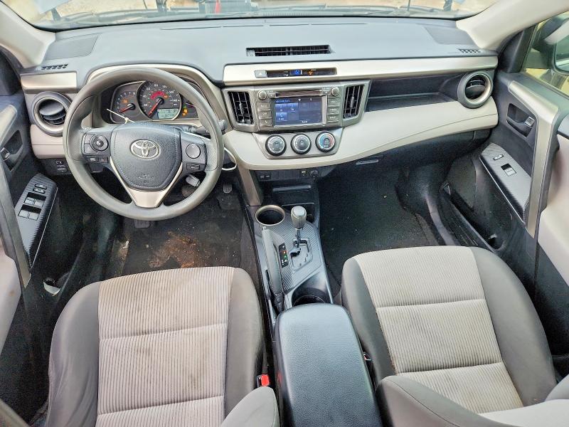69356786 :رقم المزاد ، JTMZFREVXFD058097 vin ، 2015 Toyota Rav4 مزاد بيع