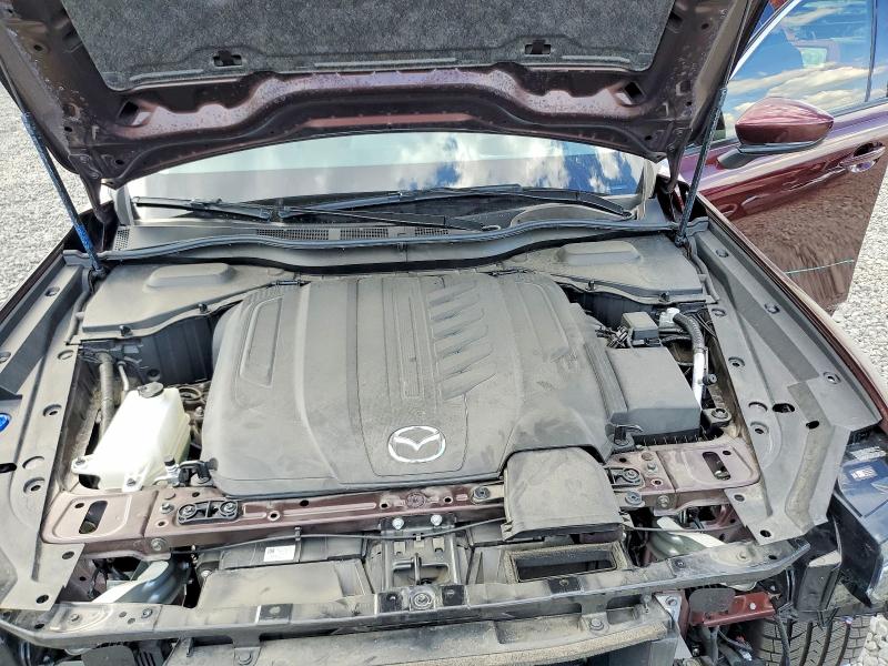 Продажа на аукционе авто 2024 Mazda Cx-90, vin: JM3KKDHD9R1106723, номер лота: 70099126
