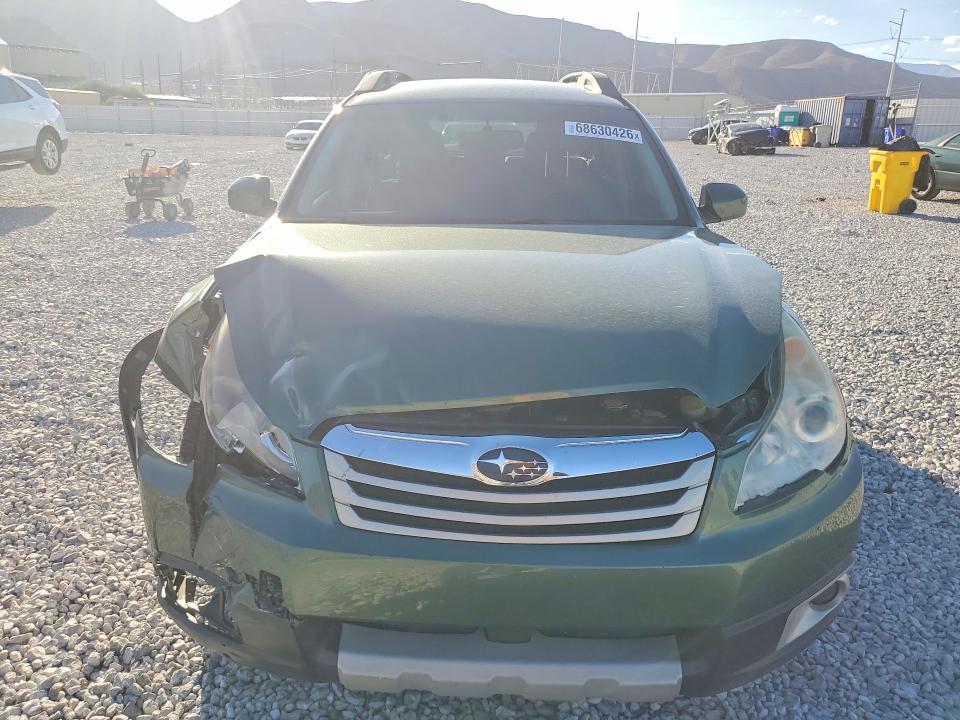 Aukcja sprzedaży 2012 Subaru Outback, vin: 4S4BRCCC3C3241345, numer aukcji: 68630426