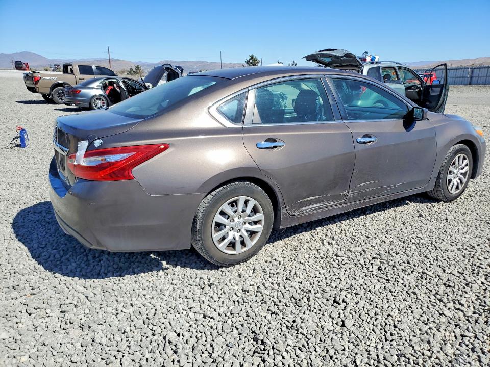 Aukcja sprzedaży 2016 Nissan Altima, vin: 1N4AL3APXGN308059, numer aukcji: 70816416