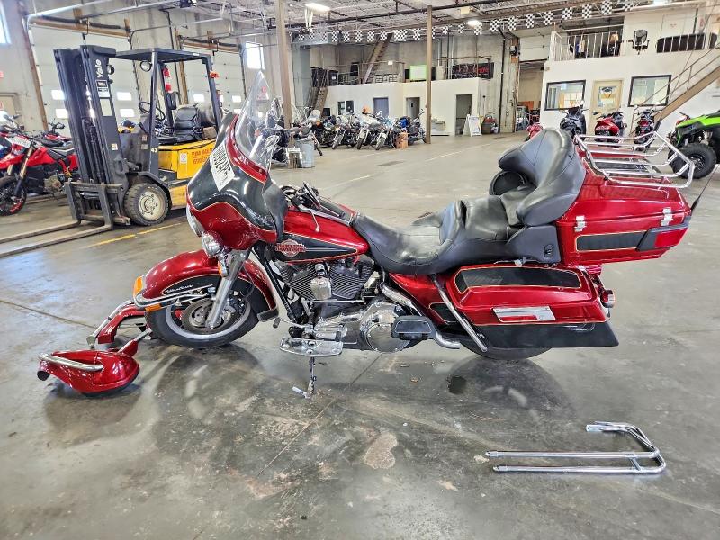 68992486 :رقم المزاد ، 1HD1FC4157Y705247 vin ، 2007 Harley-davidson Flhtcui مزاد بيع