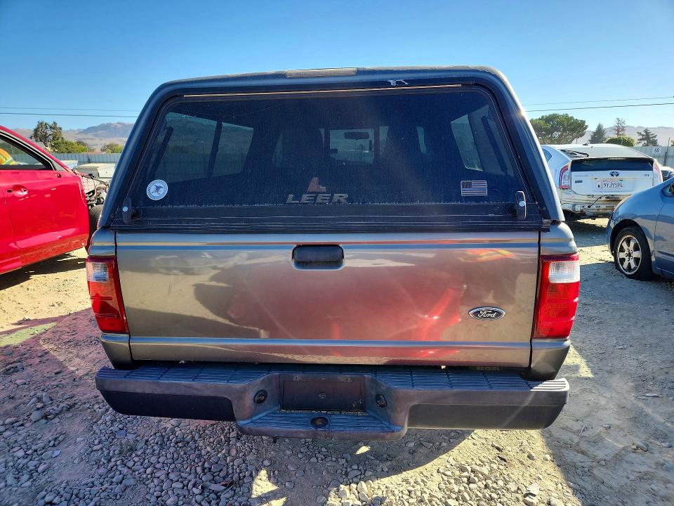 Aukcja sprzedaży 2005 Ford Ranger, vin: 1FTYR10D05PA05344, numer aukcji: 70921136