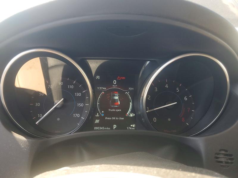 Продаж на аукціоні авто 2018 Jaguar Xe, vin: SAJAJ4FX0JCP33616, номер лоту: 69848636