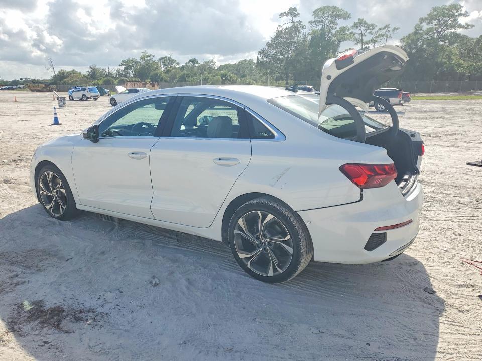 Продажа на аукционе авто 2022 Audi A3, vin: WAUAUDGY9NA076682, номер лота: 68767706