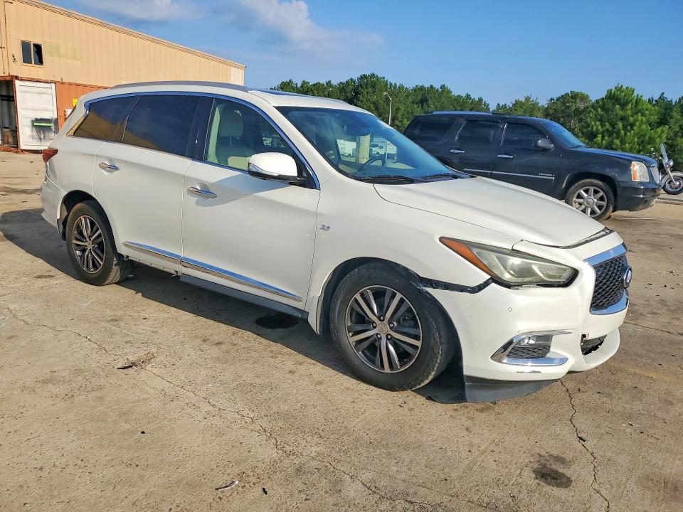 Продажа на аукционе авто 2017 Infiniti Qx60, vin: 5N1DL0MM6HC540061, номер лота: 69194096