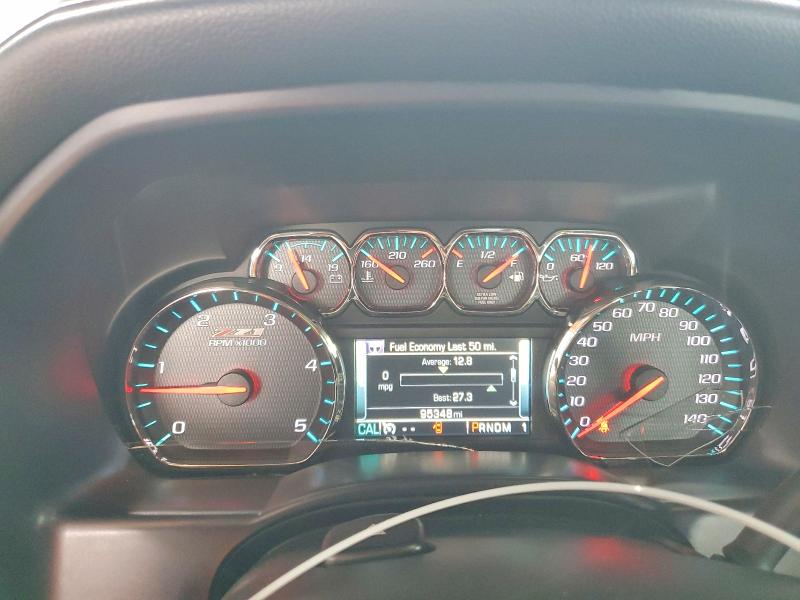 70818596 :رقم المزاد ، 1GC1KWE8XFF506151 vin ، 2015 Chevrolet Silverado مزاد بيع