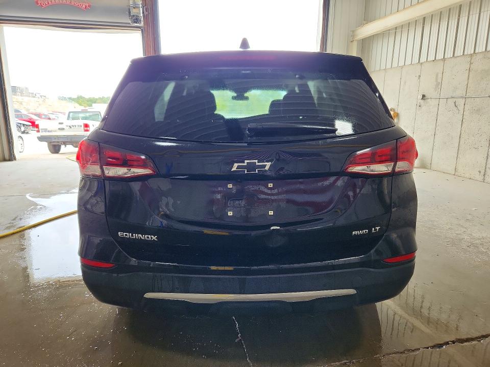 67305036 :رقم المزاد ، 3GNAXUEV3NL151766 vin ، 2022 Chevrolet Equinox مزاد بيع