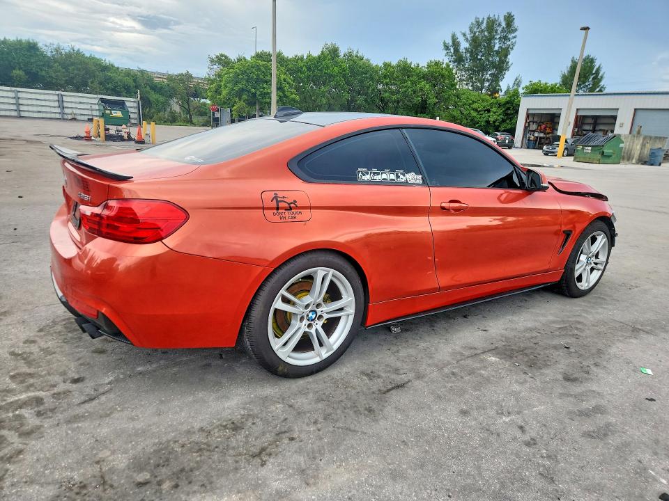 Продаж на аукціоні авто 2014 Bmw 428, vin: WBA3N9C51EF722055, номер лоту: 68089186