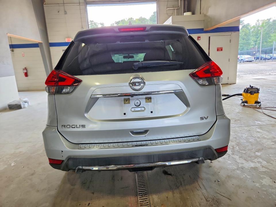 Aukcja sprzedaży 2017 Nissan Rogue, vin: KNMAT2MT1HP504510, numer aukcji: 67165056