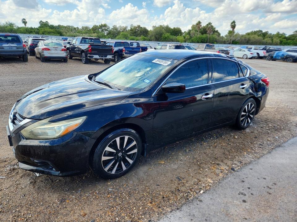 2016 Nissan Altima მანქანა იყიდება აუქციონზე, vin: 1N4AL3AP9GC286194, აუქციონის ნომერი: 59409766