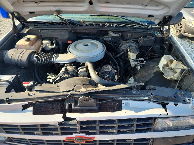 68925736 :رقم المزاد ، 1GCDK14K2KZ112536 vin ، 1989 Chevrolet Gmt-400 مزاد بيع