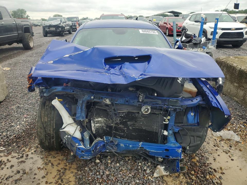 Продаж на аукціоні авто 2021 Dodge Challenger, vin: 2C3CDZBTXMH531094, номер лоту: 68660706