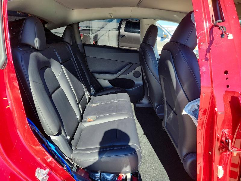 Продажа на аукционе авто 2025 Tesla Model Y, vin: 7SAYGDEF3SF258006, номер лота: 67359566