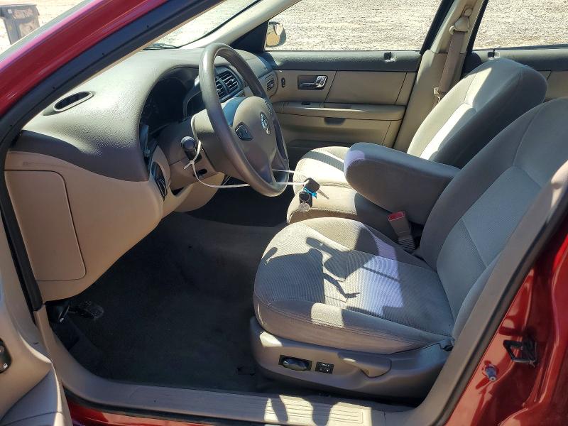 Aukcja sprzedaży 2002 Mercury Sable, vin: 1MEFM50U12A649767, numer aukcji: 68817436