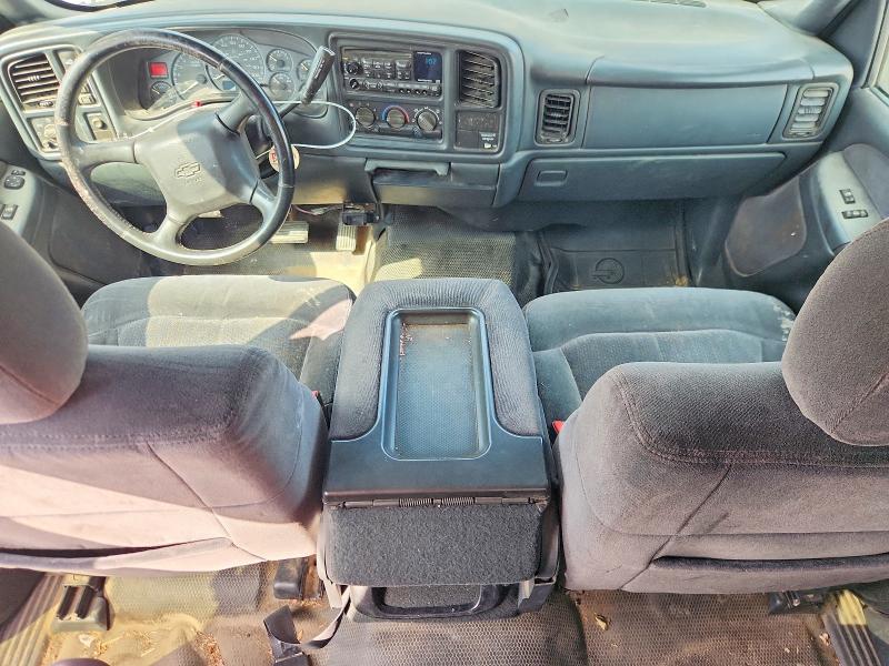 Продаж на аукціоні авто 2001 Chevrolet Silverado, vin: 1GCHK29U71E215037, номер лоту: 70360396