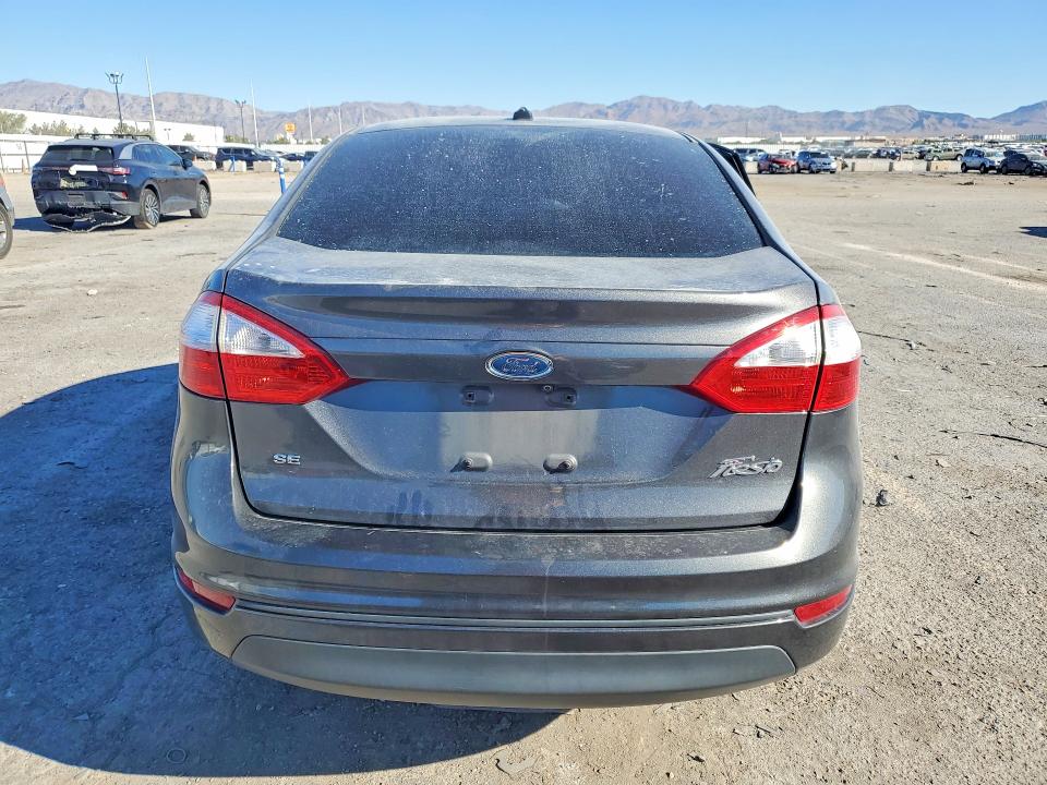 Aukcja sprzedaży 2019 Ford Fiesta, vin: 3FADP4BJ5KM158317, numer aukcji: 70307026