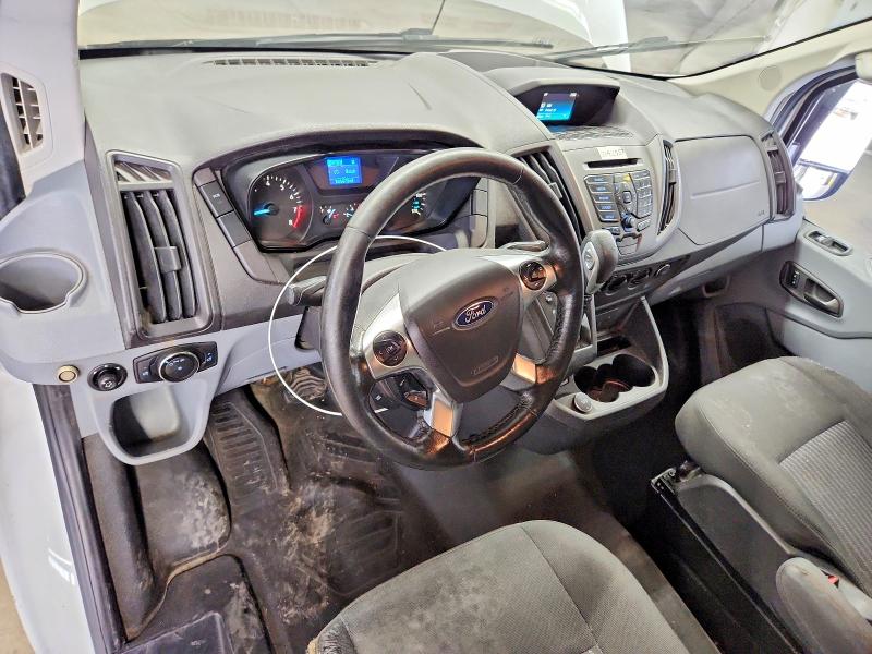 67312876 :رقم المزاد ، 1FTYE1ZM9HKA71178 vin ، 2017 Ford Transit مزاد بيع