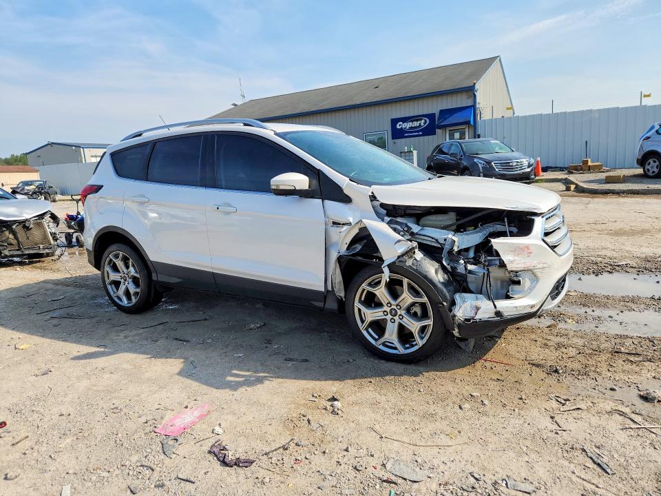 Продаж на аукціоні авто 2019 Ford Escape, vin: 1FMCU0J98KUA15075, номер лоту: 68685316