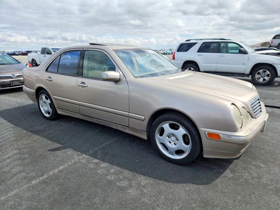 Aukcja sprzedaży 2001 Mercedes-benz E, vin: WDBJF70J61B185647, numer aukcji: 67370996
