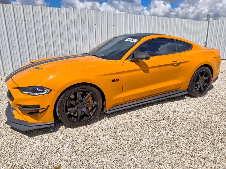 Aukcja sprzedaży 2018 Ford Mustang, vin: 1FA6P8CF2J5145779, numer aukcji: 67809276