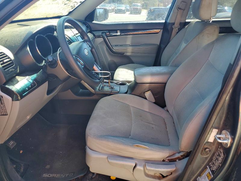 Aukcja sprzedaży 2011 Kia Sorento, vin: 5XYKT3A10BG023087, numer aukcji: 70941956
