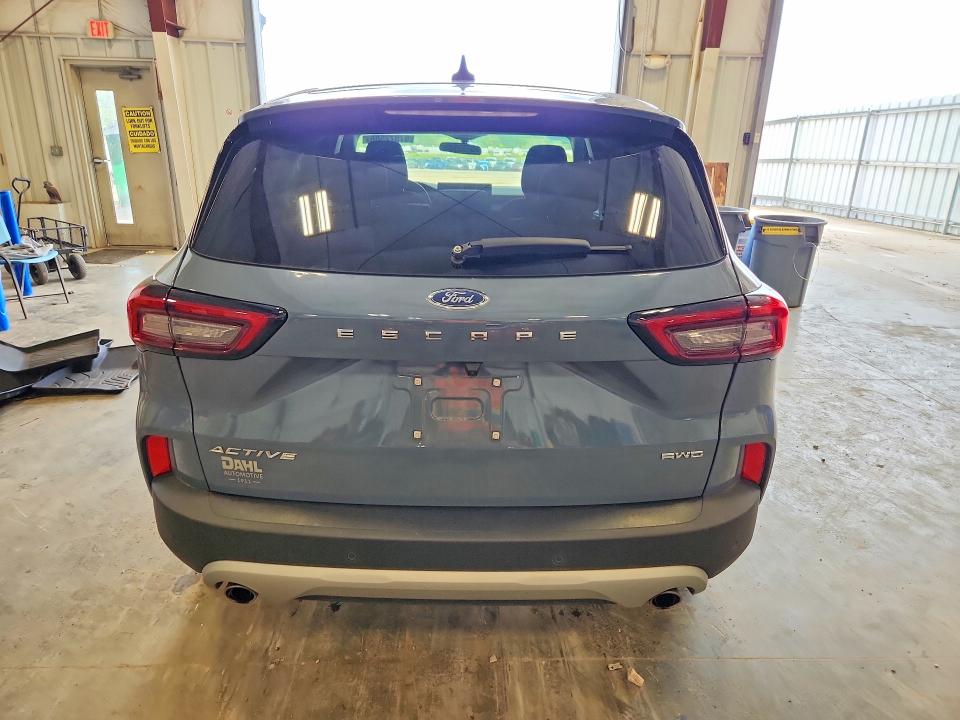 67572586 :رقم المزاد ، 1FMCU9GN3RUA38346 vin ، 2024 Ford Escape مزاد بيع