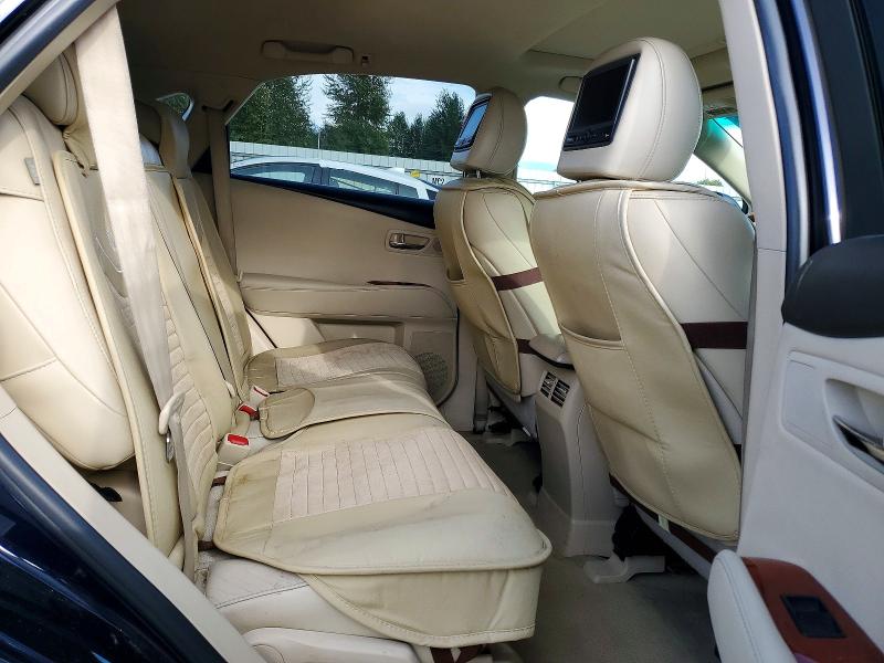 67827846 :رقم المزاد ، 2T2ZK1BA6AC031057 vin ، 2010 Lexus Rx مزاد بيع