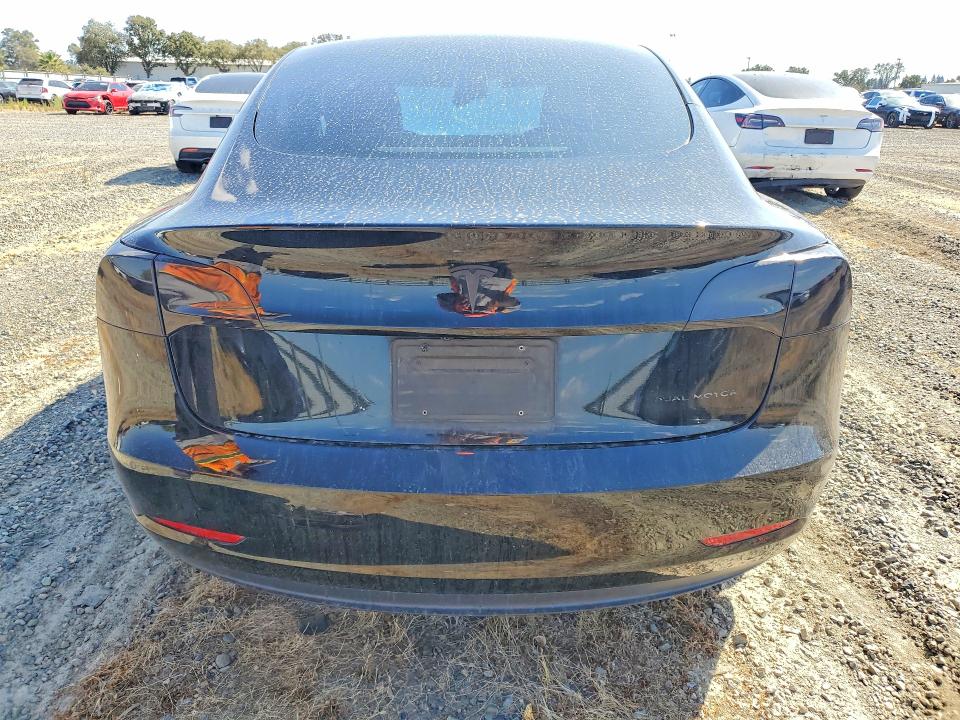 Aukcja sprzedaży 2022 Tesla Model 3, vin: 5YJ3E1EB6NF130128, numer aukcji: 67534476