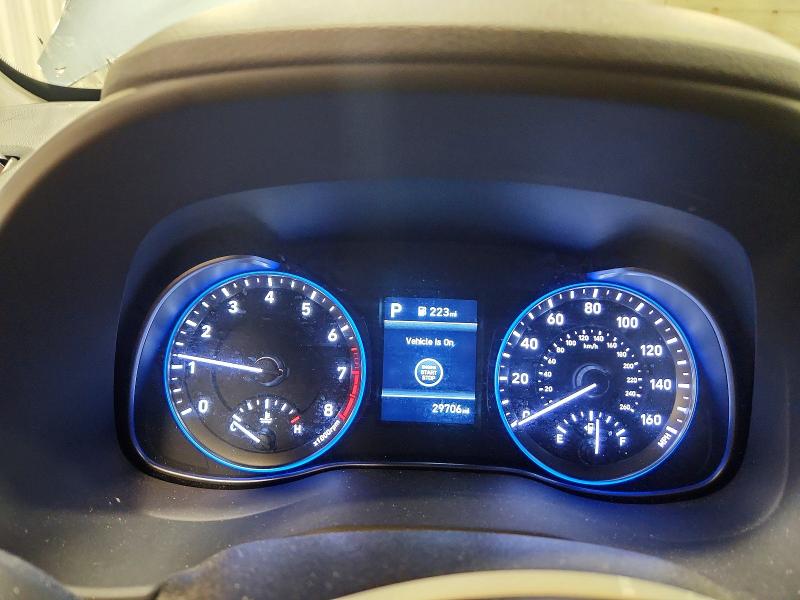 67814106 :رقم المزاد ، KM8K2CAA4KU230241 vin ، 2019 Hyundai Kona مزاد بيع