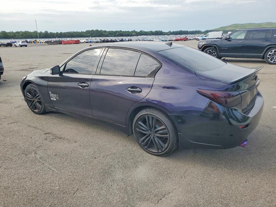 Aukcja sprzedaży 2017 Infiniti Q50, vin: JN1EV7AR3HM830072, numer aukcji: 68274026