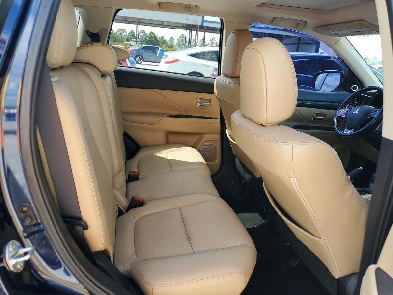 Aukcja sprzedaży 2016 Mitsubishi Outlander, vin: JA4JZ4AX3GZ050193, numer aukcji: 70229686