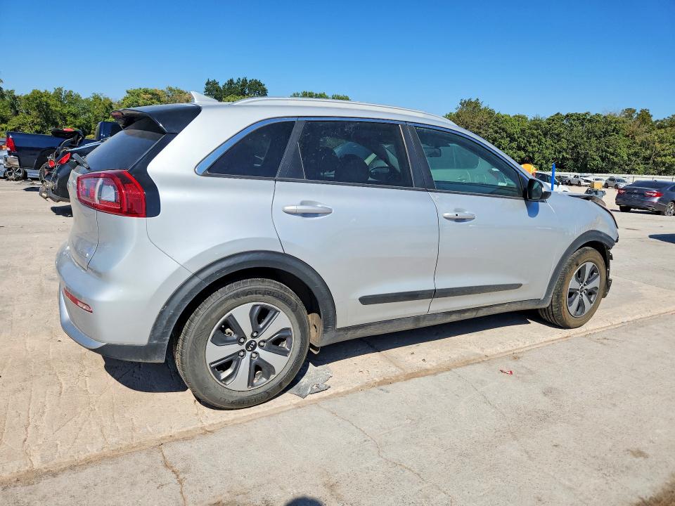 Aukcja sprzedaży 2017 Kia Niro, vin: KNDCB3LC3H5060223, numer aukcji: 66710986