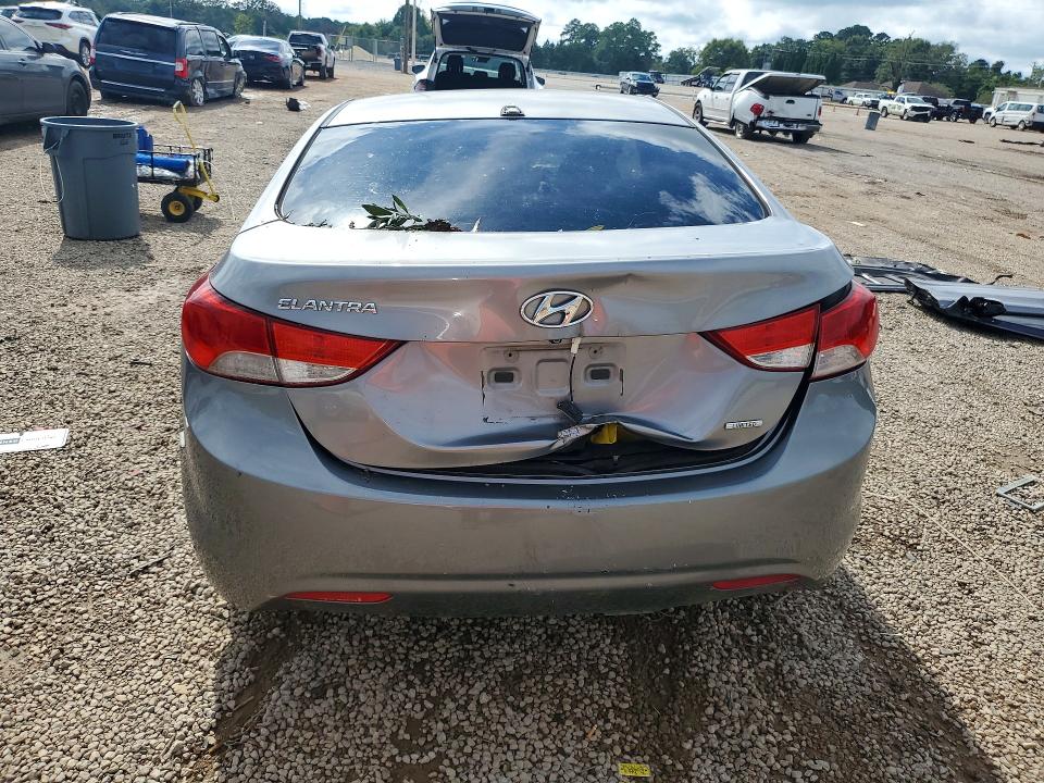 67790166 :رقم المزاد ، KMHDH4AE5BU084402 vin ، 2011 Hyundai Elantra مزاد بيع