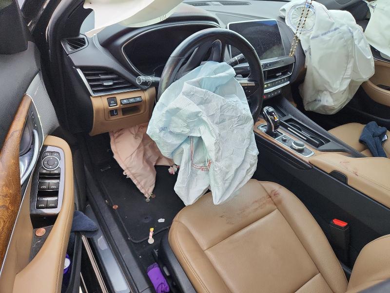 Продажа на аукционе авто 2021 Cadillac Ct5, vin: 1G6DT5RW0M0146310, номер лота: 68436176