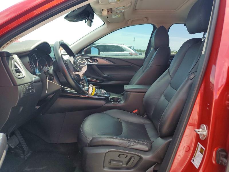 Продаж на аукціоні авто 2016 Mazda Cx-9, vin: JM3TCACY6G0122911, номер лоту: 69519406