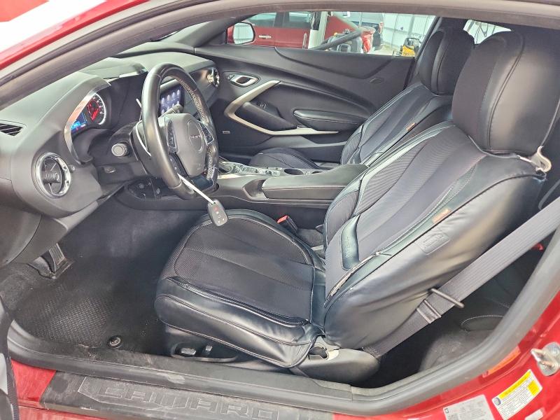 Aukcja sprzedaży 2019 Chevrolet Camaro, vin: 1G1FB1RS2K0148385, numer aukcji: 70094876
