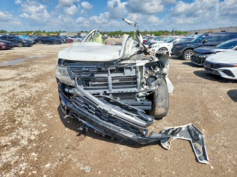 67654376 :رقم المزاد ، 1GCGSDEN1M1112908 vin ، 2021 Chevrolet Colorado مزاد بيع