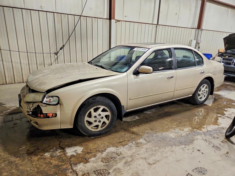 Продажа на аукционе авто 1997 Nissan Maxima, vin: JN1CA21D3VT210916, номер лота: 69397456