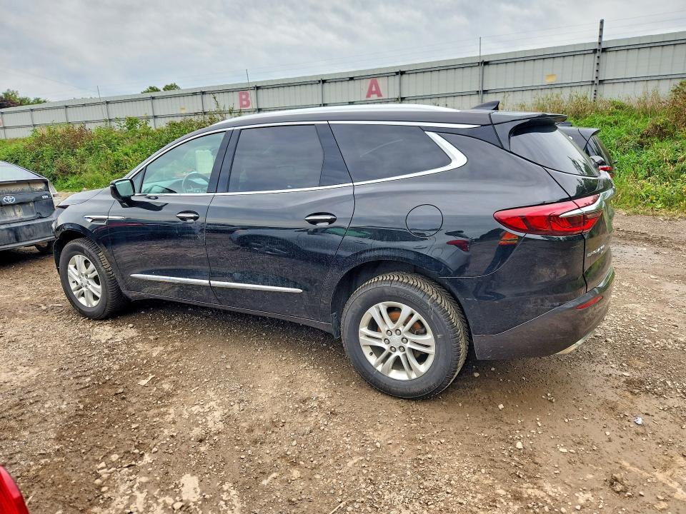 67803056 :رقم المزاد ، 5GAEVAKW3LJ158458 vin ، 2020 Buick Enclave مزاد بيع