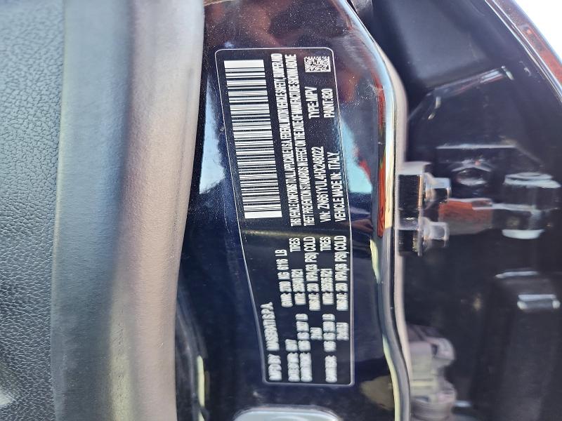 Продаж на аукціоні авто 2017 Maserati Levante, vin: ZN661YUL4HX248022, номер лоту: 66484186