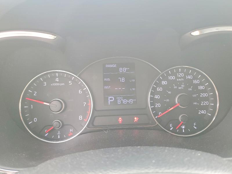 Auction sale of the 2016 Kia Forte5, vin: KNAFK5A81G5448716, lot number: 65318146