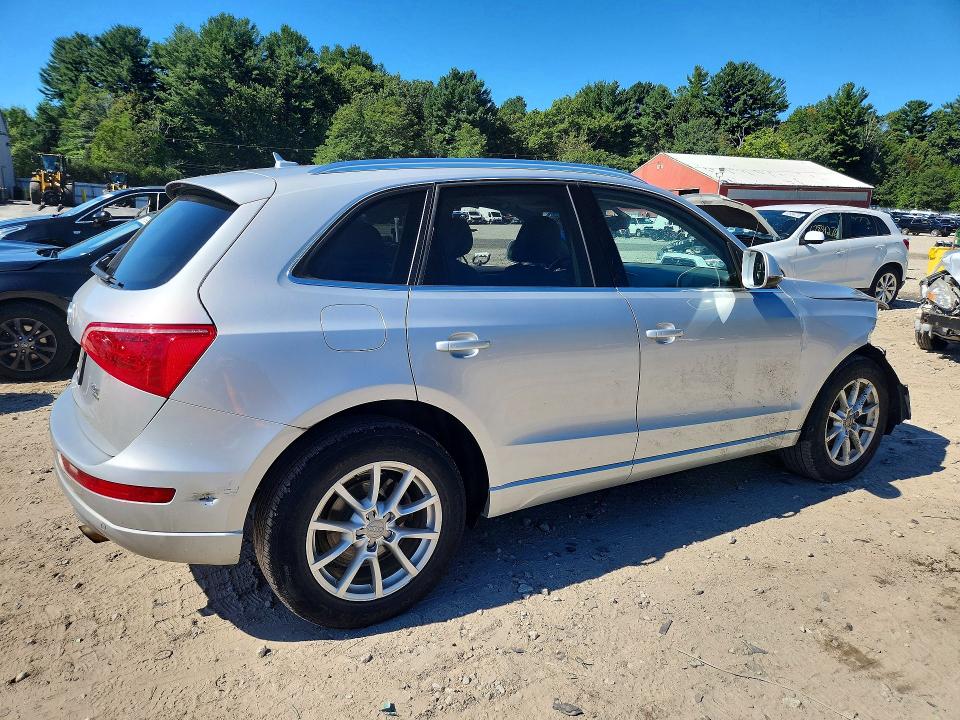 Aukcja sprzedaży 2012 Audi Q5, vin: WA1LFAFP8CA062714, numer aukcji: 68715286
