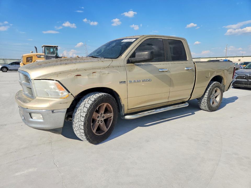 Aukcja sprzedaży 2011 Dodge Ram 1500, vin: 1D7RV1GTXBS612900, numer aukcji: 67122696