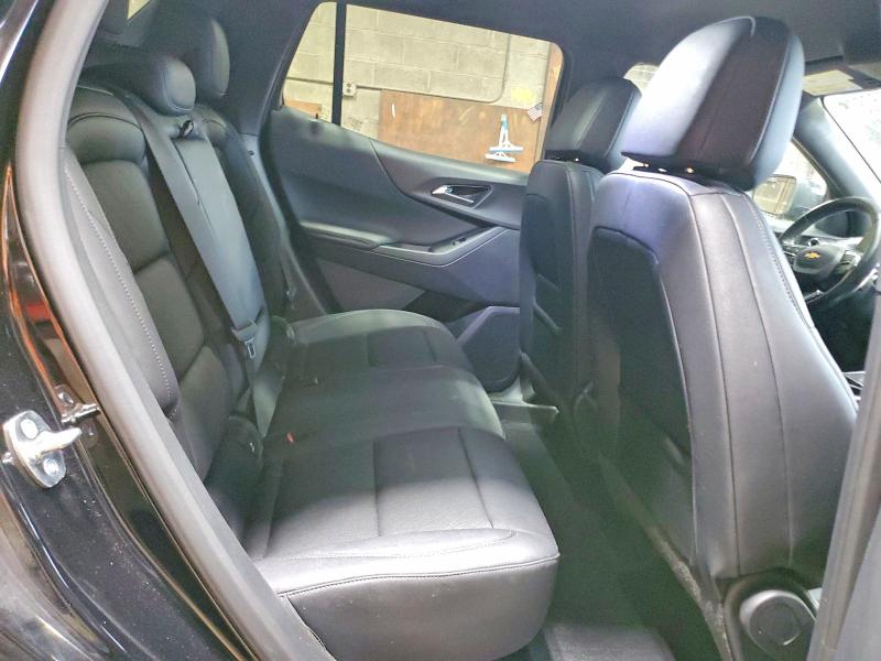 Продаж на аукціоні авто 2026 Chevrolet Equinox, vin: 3GNAXPEG9TL386351, номер лоту: 68950376