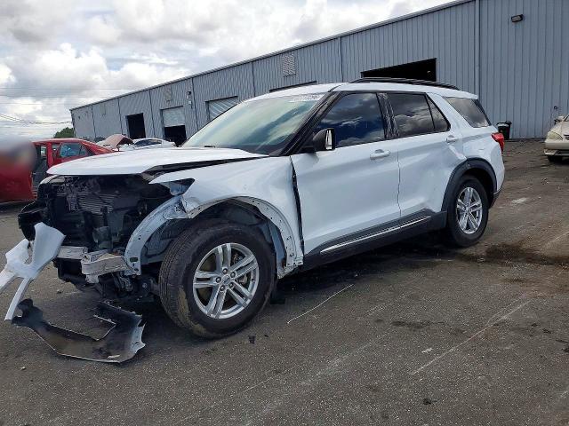 Продажа на аукционе авто 2021 Ford Explorer, vin: 1FMSK7DH4MGA78253, номер лота: 67717296