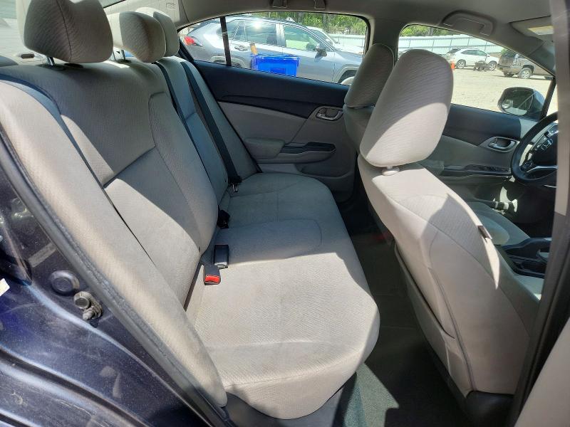 68698436 :رقم المزاد ، 19XFB2F56DE211879 vin ، 2013 Honda Civic مزاد بيع